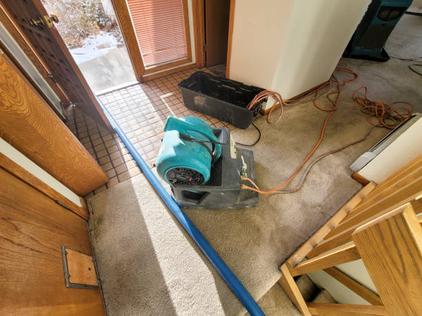 Fire Damage Restoration in ID